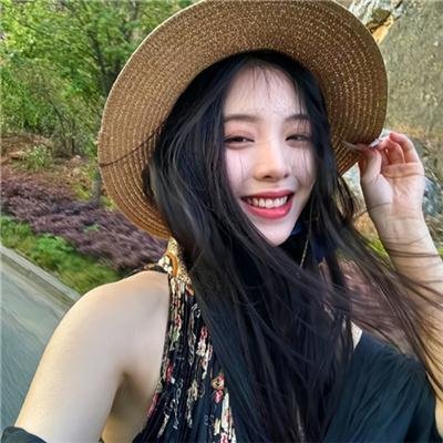 暖暖的微笑